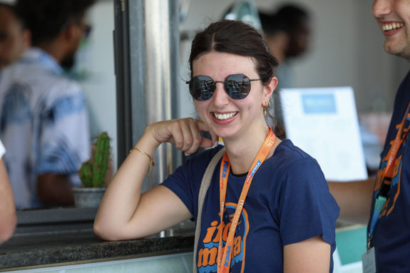 ITC 2025 Tuesday Networking